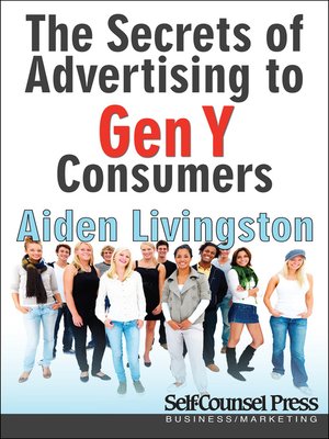 cover image of Secrets of Advertising to Gen Y Consumers